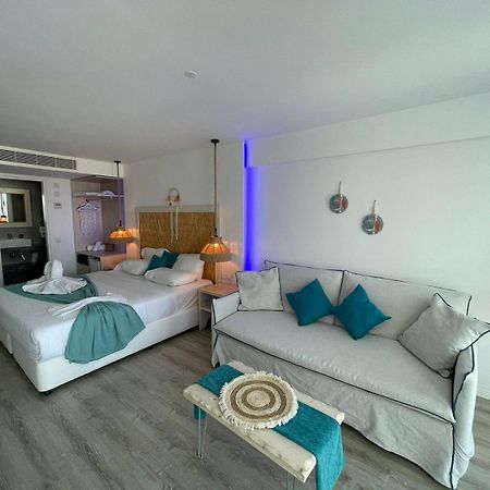 Ocean Dreams Suites - By The Harbour Ajía Nápa Kültér fotó
