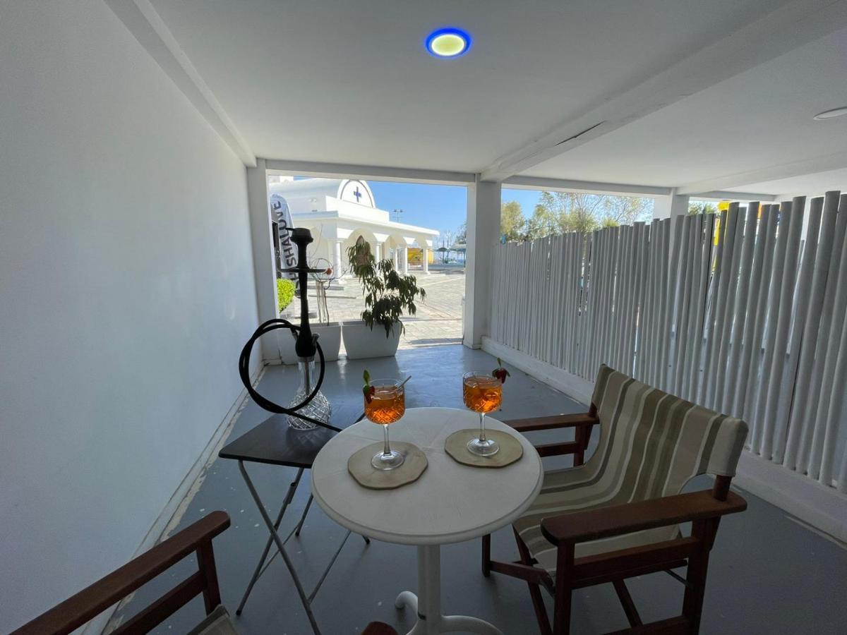 Ocean Dreams Suites - By The Harbour Ajía Nápa Kültér fotó