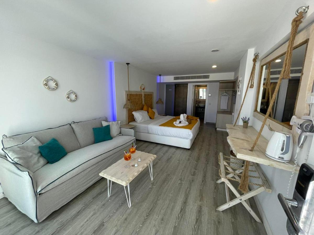 Ocean Dreams Suites - By The Harbour Ajía Nápa Kültér fotó