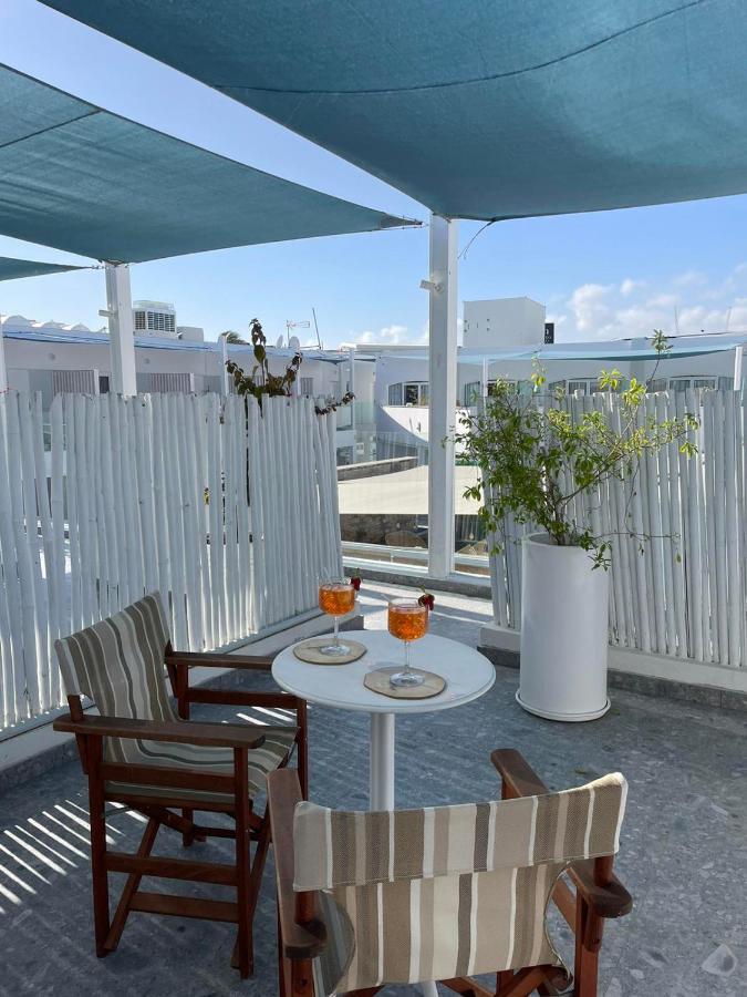 Ocean Dreams Suites - By The Harbour Ajía Nápa Kültér fotó