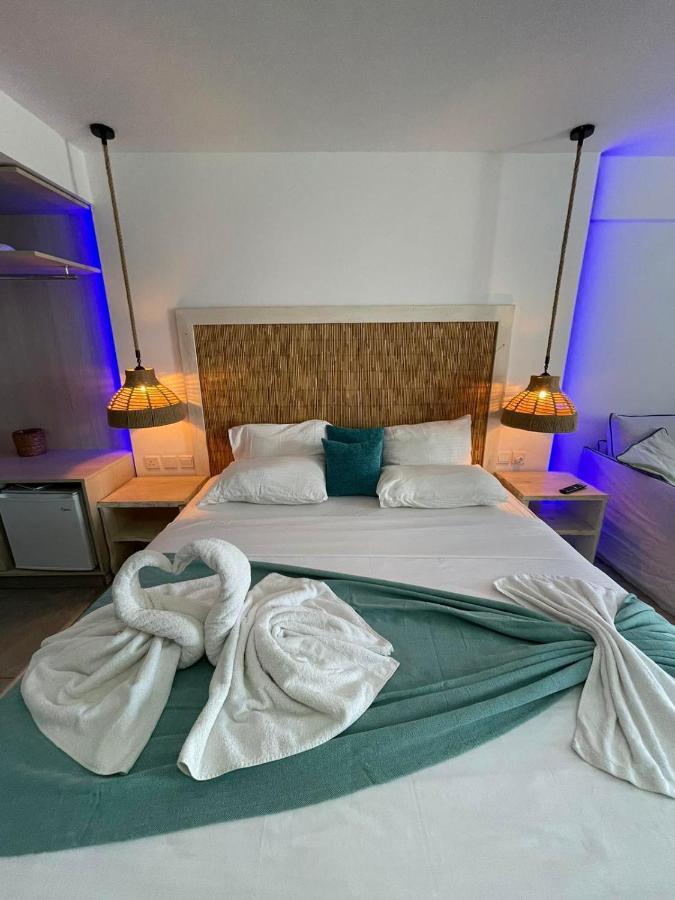 Ocean Dreams Suites - By The Harbour Ajía Nápa Kültér fotó