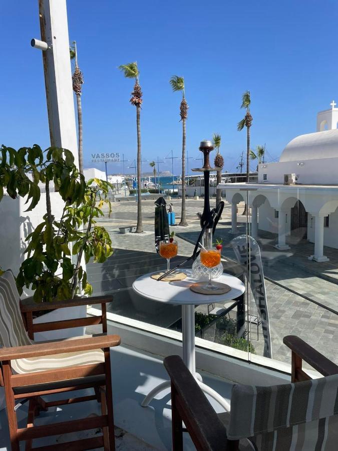Ocean Dreams Suites - By The Harbour Ajía Nápa Kültér fotó