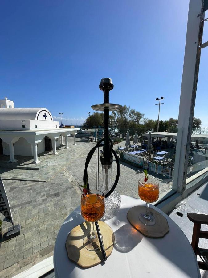 Ocean Dreams Suites - By The Harbour Ajía Nápa Kültér fotó