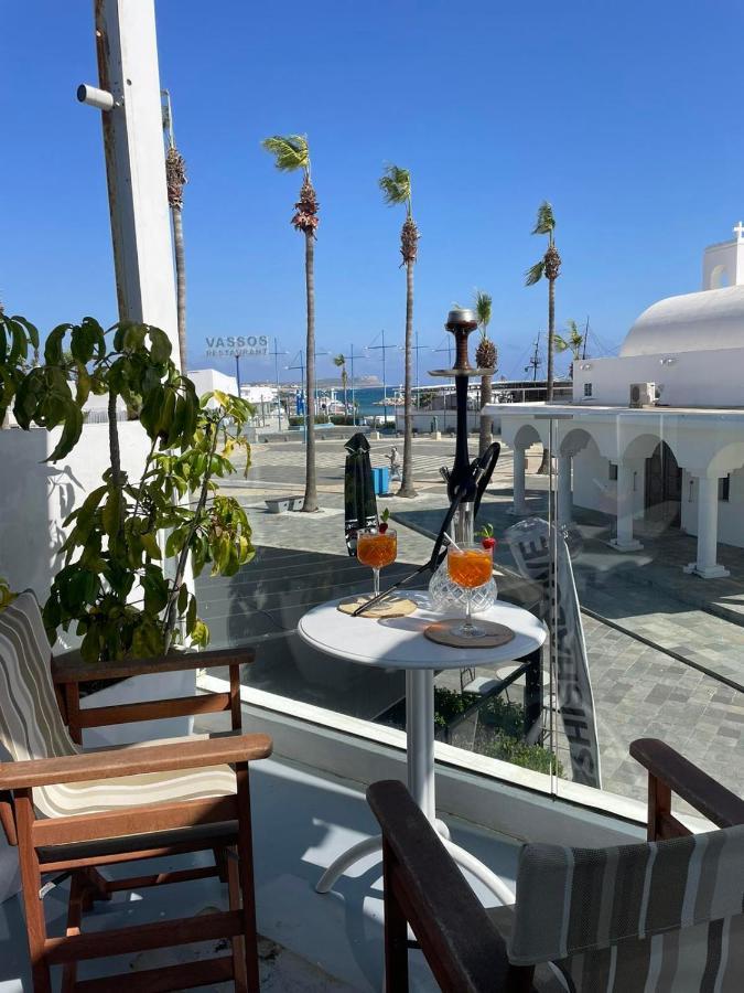Ocean Dreams Suites - By The Harbour Ajía Nápa Kültér fotó