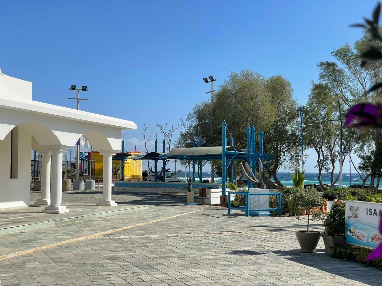 Ocean Dreams Suites - By The Harbour Ajía Nápa Kültér fotó